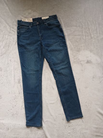 Джинсы мужские р. 34/32 Slim fit