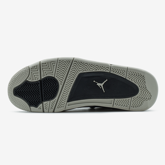 Кросівки Nigel Sylvester x Air Jordan 4 RM Black , 2027 46 | Зображення 3