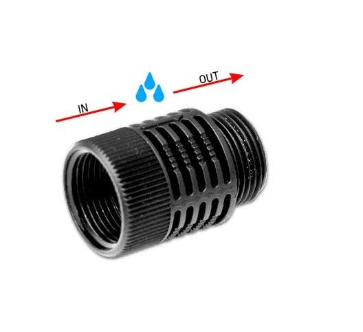 Редуктор тиску Bradas 2,07-2,76 Bar