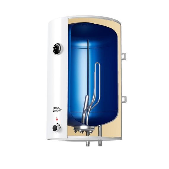 Водонагрівач електричний Aquatronic 100 л універсальний, мокрий ТЕН 1,5 кВт Round W1004615 B4 | Зображення 4