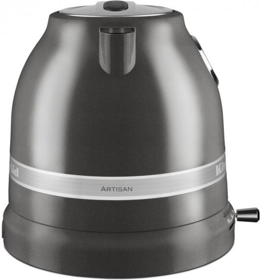 Електрочайник KitchenAid 5KEK1522EMS 1.5 л сріблястий | Зображення 4