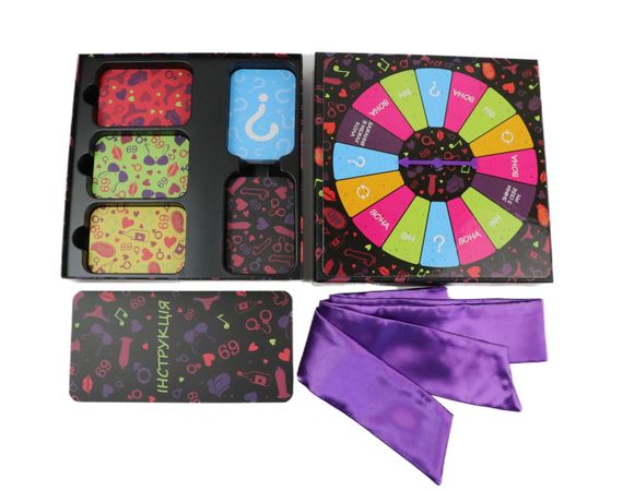 Еротична гра LOOPY sex game (UA) | Зображення 2