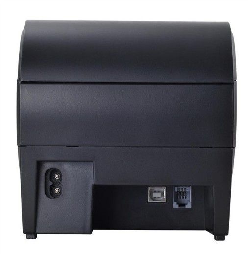 Принтер етикеток Xprinter XP-236B-N (ширина печати 48мм) чёрный (XP-236B-N) | Зображення 4