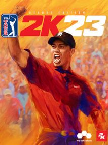 PGA TOUR 2K23 | Deluxe Edition (PC) - Steam Key - GLOBAL