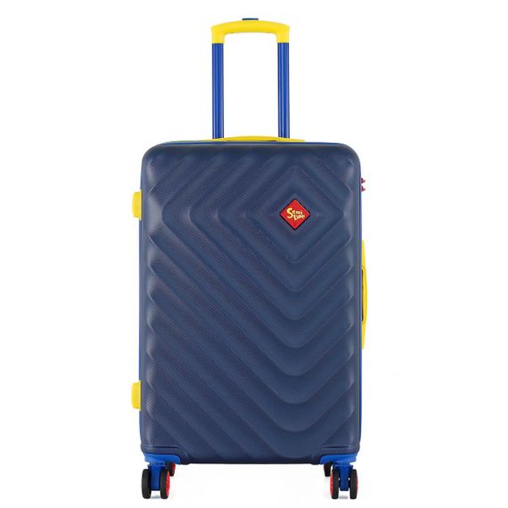 Валіза Semi Line 24" (M) Blue (T5807-2) | Зображення 1