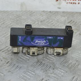 Блок керування вентилятором Ford Galaxy I 1995-1999 Реле вентилятора Форд Гелексі 1 7M0000317C