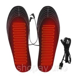 USB устілки з підігрівом для комфорту в холодну пору року · Електричні устілки з підігрівом USB для активних людей
