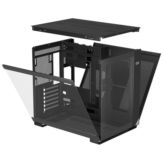 Корпус PcCooler C3 T500BK | Зображення 4