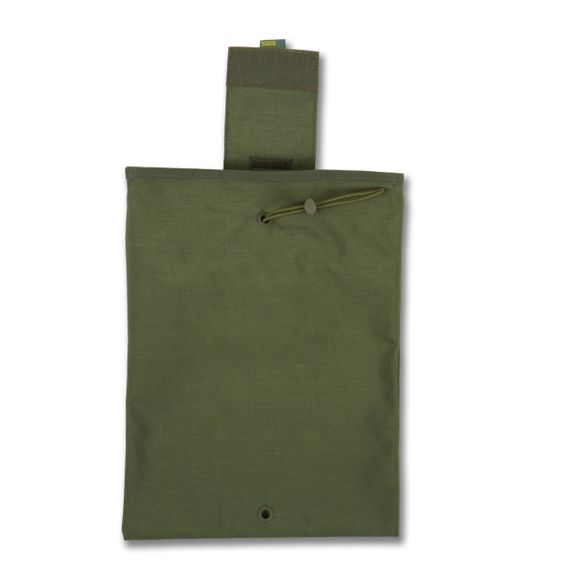 Тактический подсумок под сброс Kiborg GU GU Mag Reset Pouch Khaki | Зображення 4