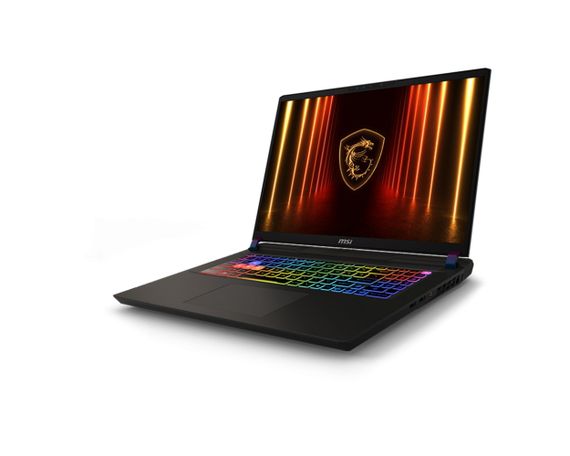 Ноутбук MSI Vector 17 HX AI A2XWIG-043UA 17&quot; QHD+ 240Hz 9S7-17S372-043 | Зображення 1