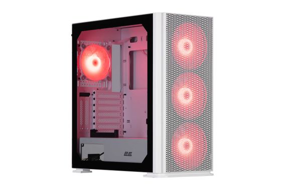 Корпус 2E GAMING Vertex GI01W без БЖ 2xUSB3.0 2E-GI01W | Зображення 1