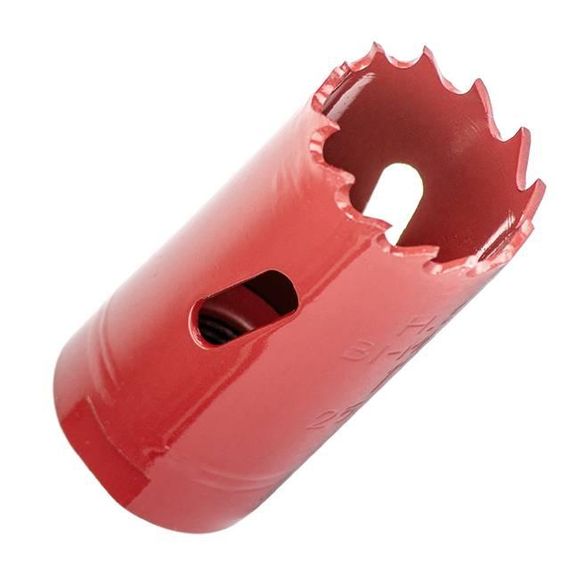 Коронка для металу біметалева 25 мм INTERTOOL SD-56251