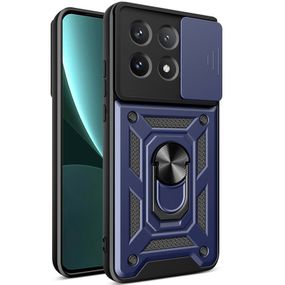 Ударостійкий чохол Camshield Serge Ring для Xiaomi Poco X6 / Note 13 Pro 5G
