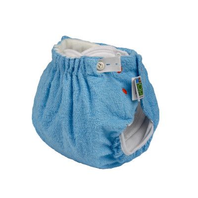 Подгузники Еко Пупс Active Classic многократный 12-17 кг Abso Maxi Синий (ТП2ВК4-4с) | Зображення 1