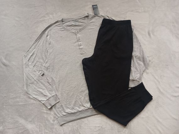 Мужская пижама одежда для дома и сна р. xl