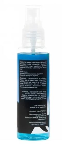 Продовжуючий спрей для чоловіків LoveStim - Delay Stud Spray, 150 ml Sex Aura | Зображення 1