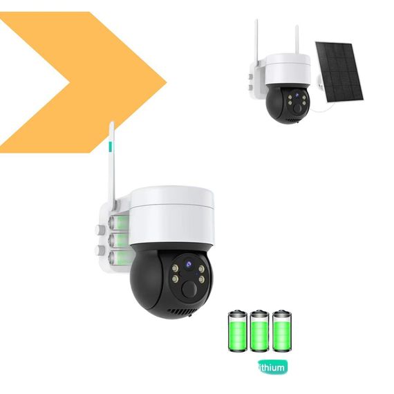 Вулична камера відеоспостереження з IP67 захистом, нічним баченням до 30 метрів, Hikvision DS-2CD2043G2-IU 4 Мп (234567399_1714) | Зображення 7