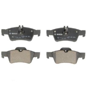 Тормозные колодки Bosch дисковые передние MB S/E/SL/CLS-Class ''R ''>>07 0986424699