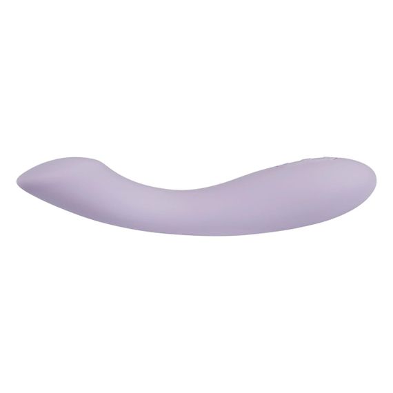 Вібратор для точки G Svakom Amy 2 Pastel Lilac — інтелектуальне задоволення у витонченому дизайні | Зображення 3