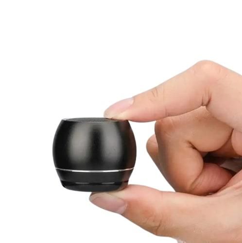 Портативная мини колонка Primo MT Bluetooth - Black | Зображення 1