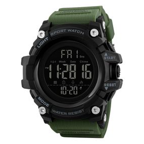 Годинник S2kmei 1384 Black-Military Wrisband