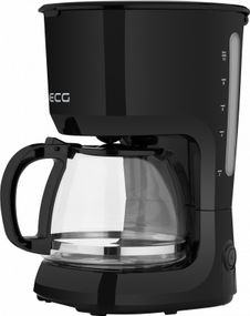 Кавоварка краплинна EСG Easy KP-2116 750 Вт чорна