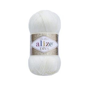 ALIZE DIVA, алізе діва, ализе дива 100% микрополиэстер микрофибра класична, 1055