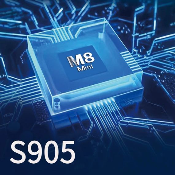 Игровая консоль M8MINI з двома джойстиками (41984-M8MINI_1151) | Зображення 1