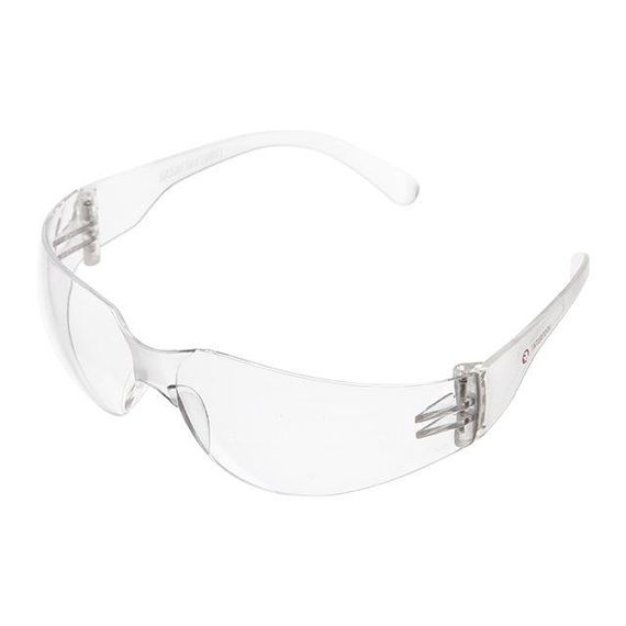 Окуляри захисні прозорі, полікарбонат INTERTOOL SP-0083 | Зображення 2
