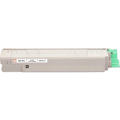 Тонер-картридж BASF OKI MC851/861/ 44059172 Black (KT-MC851Bk) | Зображення 2