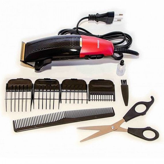 Машинка для стрижки волосся професійна Gemei GM-807 | Зображення 1