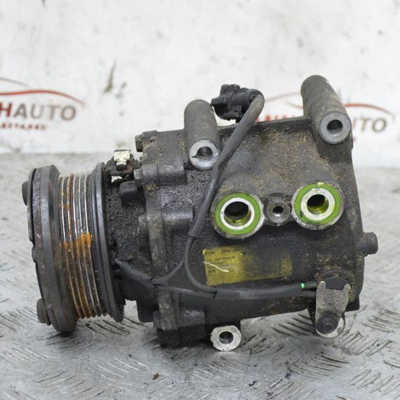 Компресор кондиціонера Ford Mondeo III Transit бензин Компресор кондиціонера Форд Мондео 3 1S7H19D629CC | Зображення 1