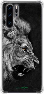 Чохол на Huawei P30 Pro Лев "1080sp-1621-2448"