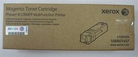 Тонер картридж Xerox PH6128 Magenta (2500 стр) (106R01457)