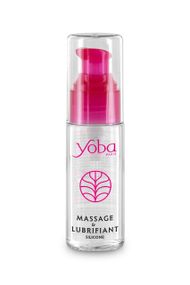 Лубрикант YOBA MASSAGE LUBRICANT SILICONE sexstyle