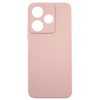 Чехол для мобильного телефона Dengos Xiaomi Redmi 13 4G Soft + Glass Pink (DG-KM-99) | Зображення 1
