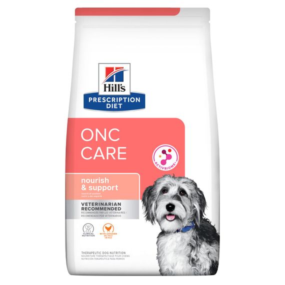 Корм Hill's Prescription Diet On-Care Dog сухой для собак в период восстановления после операций и тяжелых заболеваний 1.5 кг