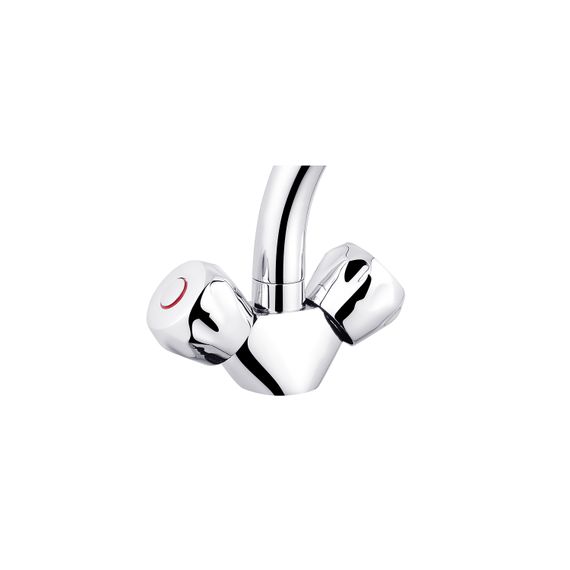 Змішувач для раковини Kroner Kroner KRM Hamburg - C010 (CV014912) | Зображення 5