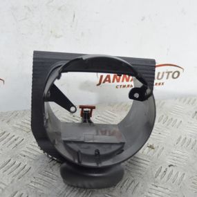 Облицювання рульової колонки Mercedes E-Class W211 Накладка кожух рульової колонки Мерседес в211 A1715405245