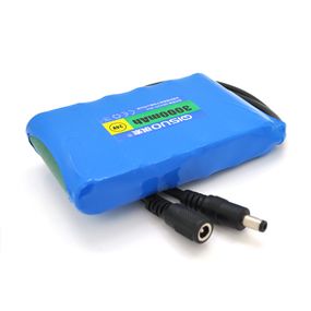 Аккумуляторная батарея литиевая QiSuo 24V 3A с элементами Li-ion 18650 арт.26002