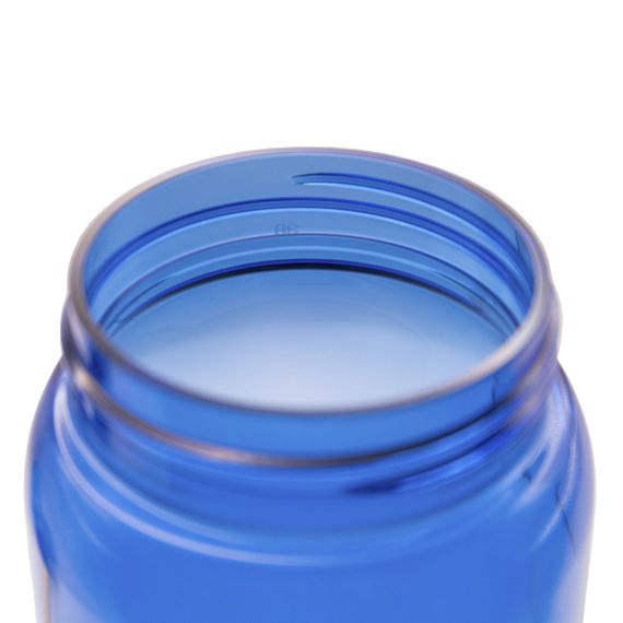 Фляга туристична Tramp Тритан 0,75 л Blue з поїлкою, питна фляга похідна для риболовлі, фляга трамп кемпінг спорт | Зображення 3