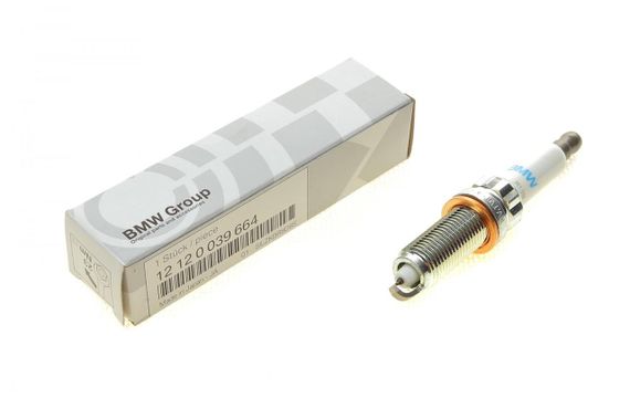 Свеча зажигания BMW X3 F25 X4 F26 X5 F15 F85 X6 F16 F86 2.0 4.4i 11- N20 N63  12120039664