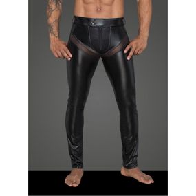 Штани H059 Noir Handmade L, Черный