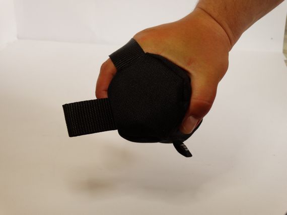 Мішок для стрільби під приклад 80 на 110 мм GEN 3 чорний | Зображення 6