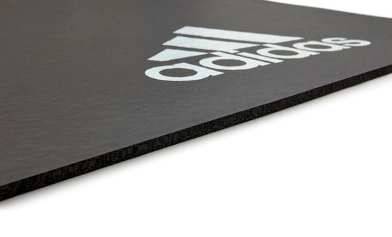 Килимок для фітнесу Adidas Fitness Mat сірий Уні 173 x 61 x 0.7 см ADMT-11014GR | Зображення 4