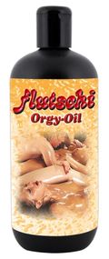 Масажне масло Flutschi Orgy Oil, 500 мл