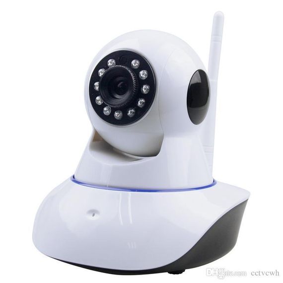 IP камера відеоспостереження Q5 Wifi TS-15W | Зображення 5