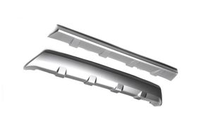 Передня і задня накладки (2 шт) для Volvo XC60 2017-2024 рр