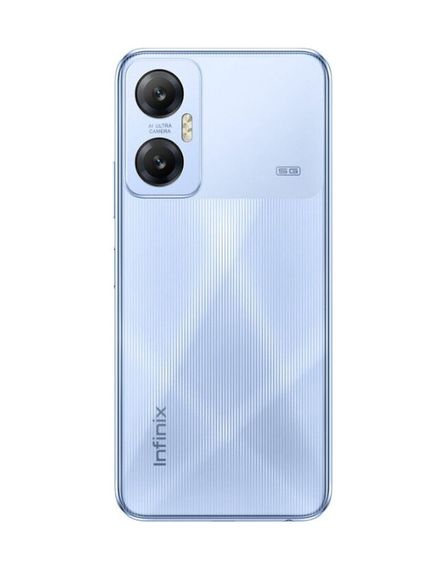 Смартфон Infinix Hot 20 5g NFC 4/128gb blue | Зображення 1