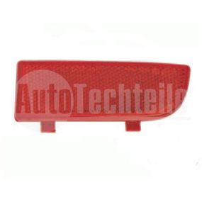 Светоотражатель бампера заднего правый Mercedes Benz Vito W639 03-14, AutoTechteile, 100 8235, 8235